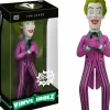 Designer Vinyl>Batman (1966) - Joker 8" Vinyl Idolz Figure