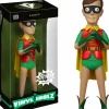 Designer Vinyl>Batman (1966) - Robin 8" Vinyl Idolz Figure