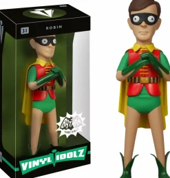 Designer Vinyl>Batman (1966) - Robin 8" Vinyl Idolz Figure