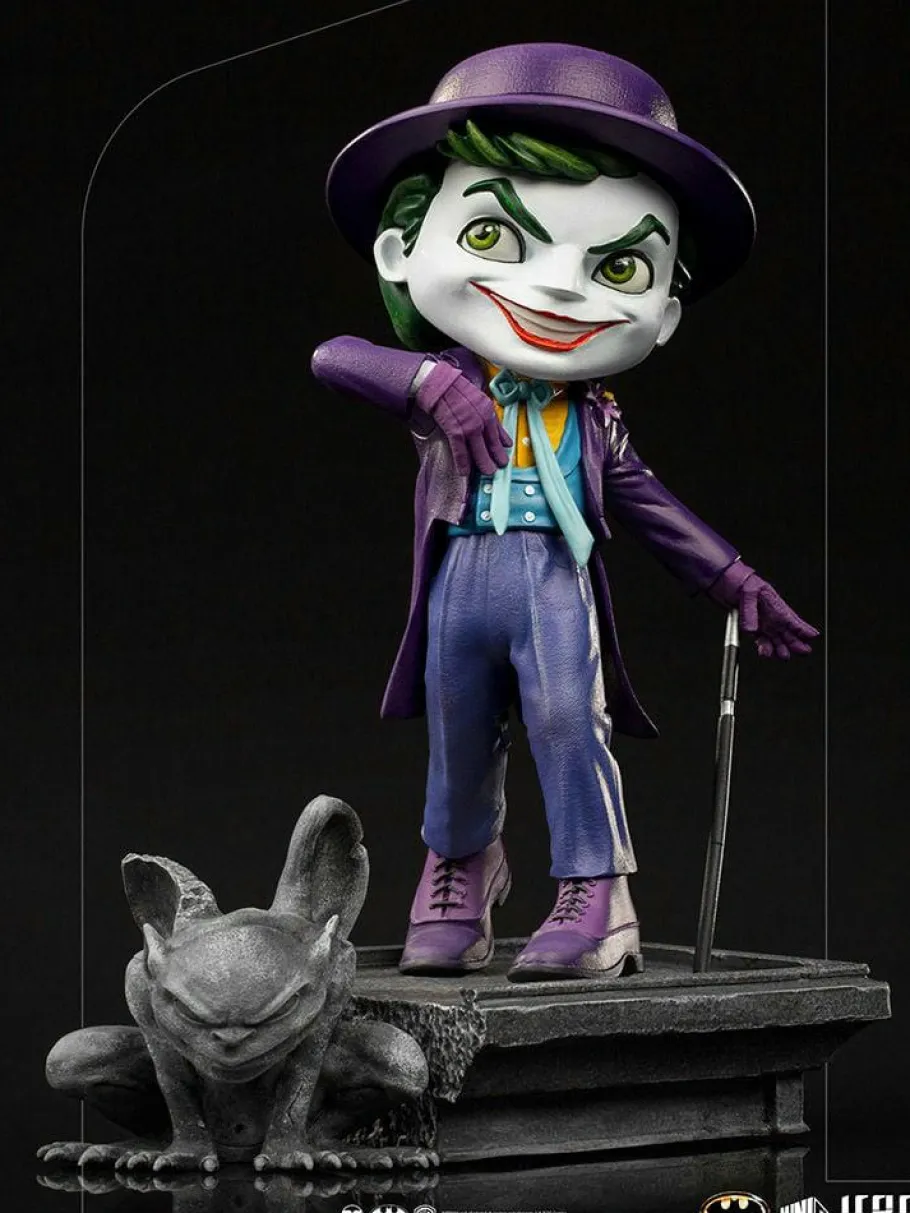 Designer Vinyl>Batman (1989) - The Joker MiniCo 6” Vinyl Figure