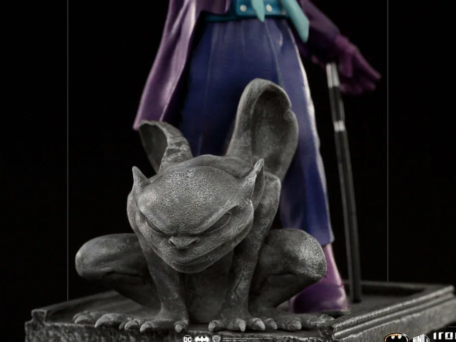 Designer Vinyl>Batman (1989) - The Joker MiniCo 6” Vinyl Figure