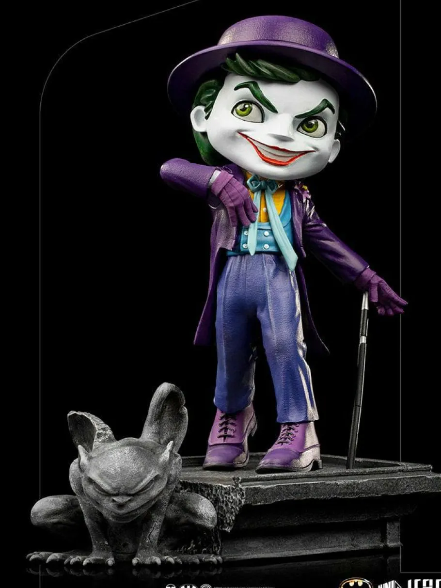 Designer Vinyl>Batman (1989) - The Joker MiniCo 6” Vinyl Figure