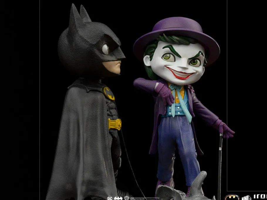 Designer Vinyl>Batman (1989) - The Joker MiniCo 6” Vinyl Figure
