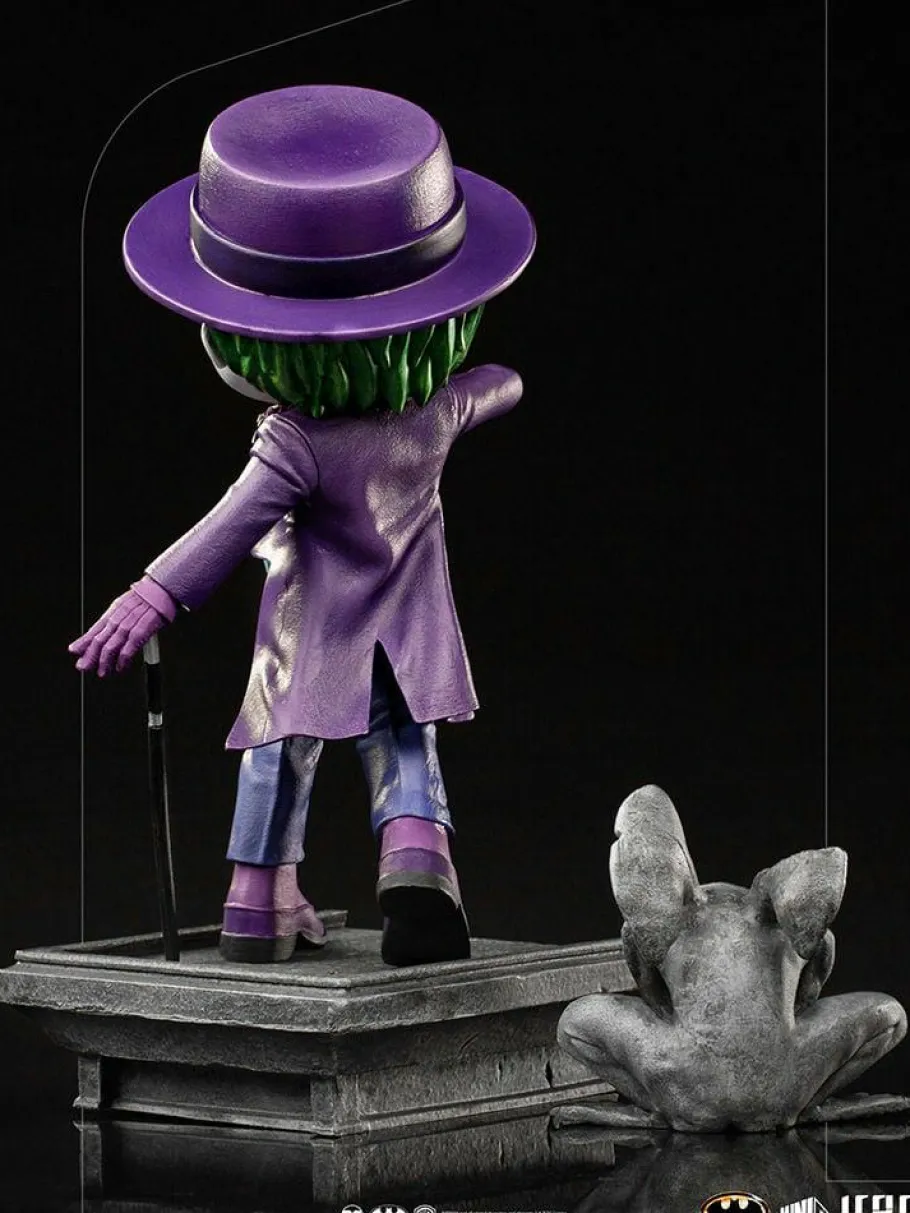Designer Vinyl>Batman (1989) - The Joker MiniCo 6” Vinyl Figure