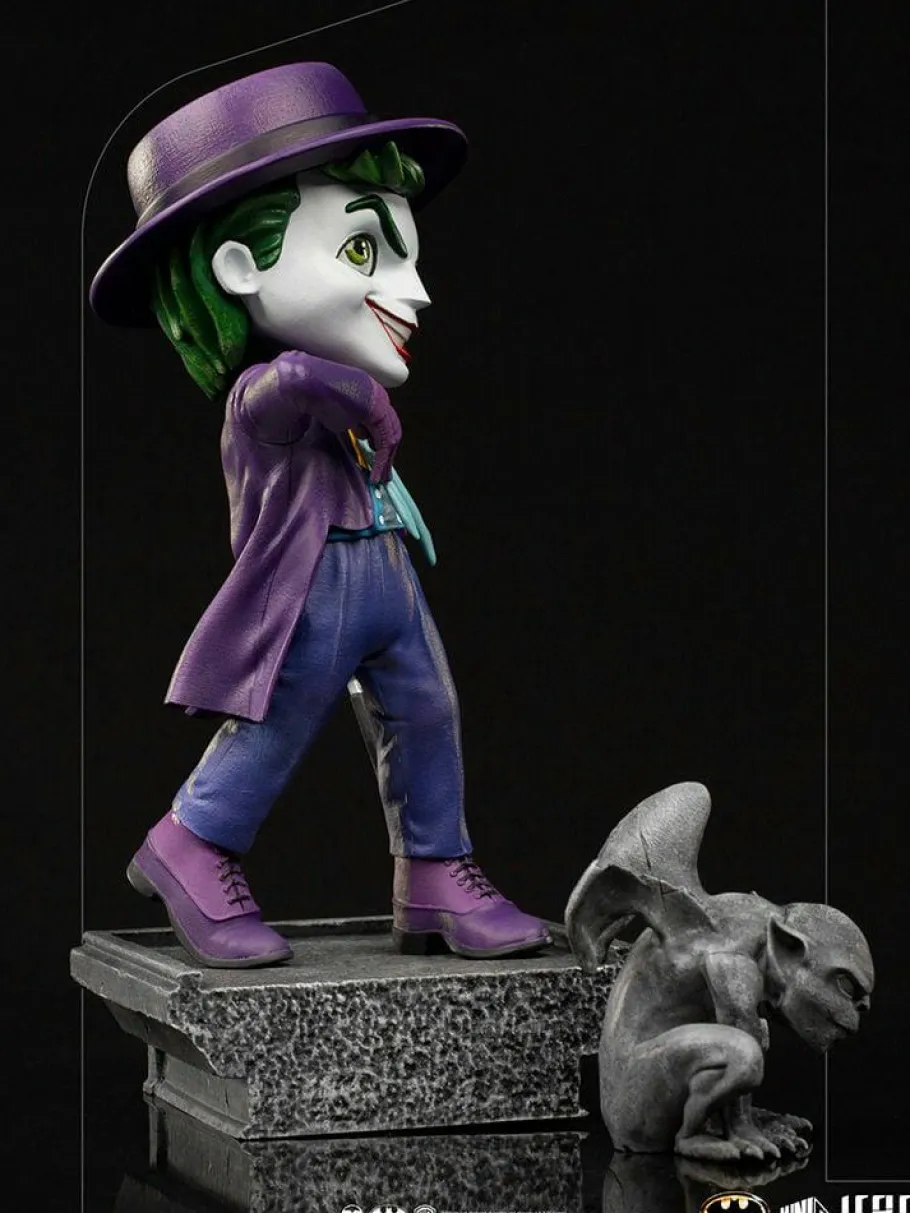 Designer Vinyl>Batman (1989) - The Joker MiniCo 6” Vinyl Figure