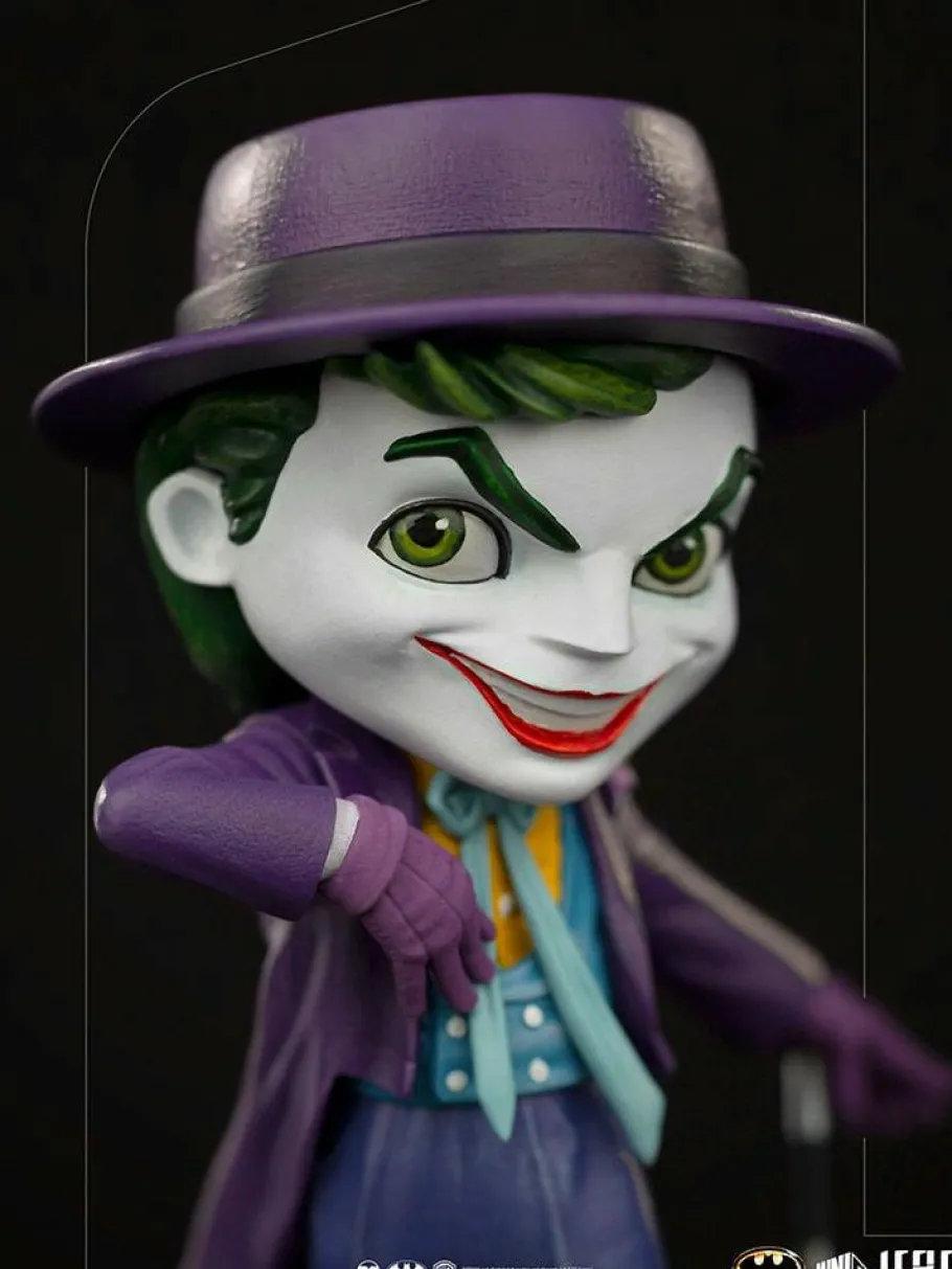 Designer Vinyl>Batman (1989) - The Joker MiniCo 6” Vinyl Figure