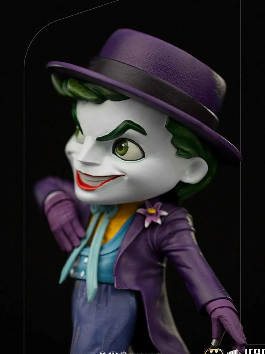 Designer Vinyl>Batman (1989) - The Joker MiniCo 6” Vinyl Figure