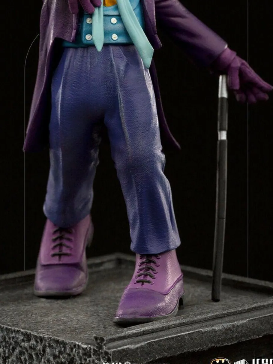 Designer Vinyl>Batman (1989) - The Joker MiniCo 6” Vinyl Figure