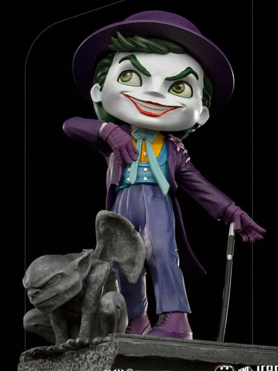 Designer Vinyl>Batman (1989) - The Joker MiniCo 6” Vinyl Figure