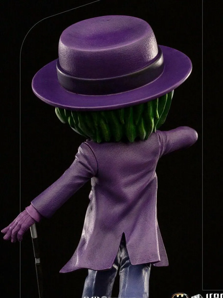 Designer Vinyl>Batman (1989) - The Joker MiniCo 6” Vinyl Figure