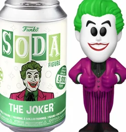 Designer Vinyl>Batman (1966) - The Joker SODA Vinyl Figure