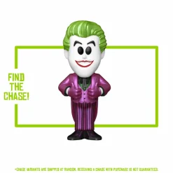 Designer Vinyl>Batman (1966) - The Joker SODA Vinyl Figure
