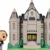 Pop! Rides & Town>Batman - Alfred with Wayne Manor Pop! Town Vinyl Figure