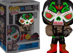 Standard Pop!>Batman - Bane Dia de los Muertos Glow in the Dark Pop! Vinyl Figure