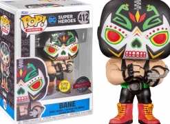 Standard Pop!>Batman - Bane Dia de los Muertos Glow in the Dark Pop! Vinyl Figure