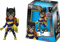 Die-Cast Figures>Batman - Batgirl 4" Metals Die-Cast Action Figure