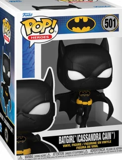 Standard Pop!>Batman - Batgirl "Cassandra Cain" (: War Zone) Pop! Vinyl Figure