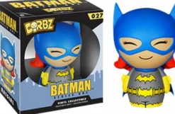 Designer Vinyl>Batman - Batgirl Dorbz Vinyl Figure