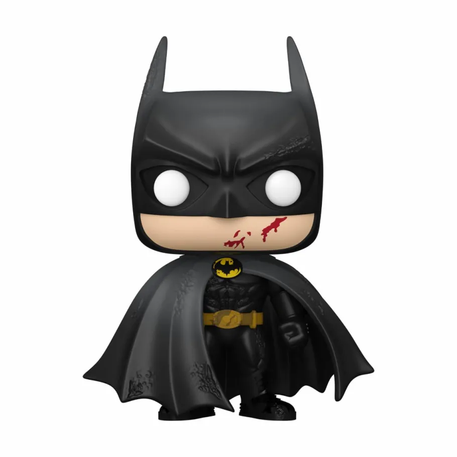 Standard Pop!>Batman - (Belltower Battle) 85th Anniversary Pop! Vinyl Figure