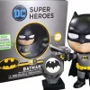 Funko Convention Exclusives>Batman - Black & Yellow 5 Star 4” Vinyl Figure (2019 Spring Convention Exclusive)