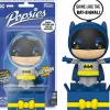 Designer Vinyl>Batman - Blue Popsies Vinyl Figure