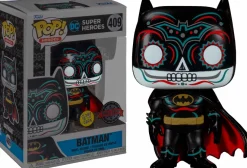 Standard Pop!>Batman - Dia de los Muertos Glow in the Dark Pop! Vinyl Figure