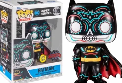 Standard Pop!>Batman - Dia de los Muertos Glow in the Dark Pop! Vinyl Figure