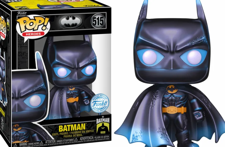 Standard Pop!>Batman - Hikari (Pearlescent) 85th Anniversary Pop! Vinyl Figure