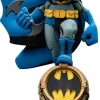 Designer Vinyl>Batman - on Bat-Signal (Blue Variant) MiniCo 7" Vinyl Figure