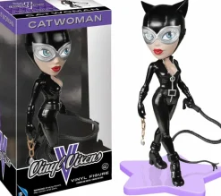 Designer Vinyl>Batman - Catwoman DC Classics Vinyl Vixens 9" Vinyl Figure