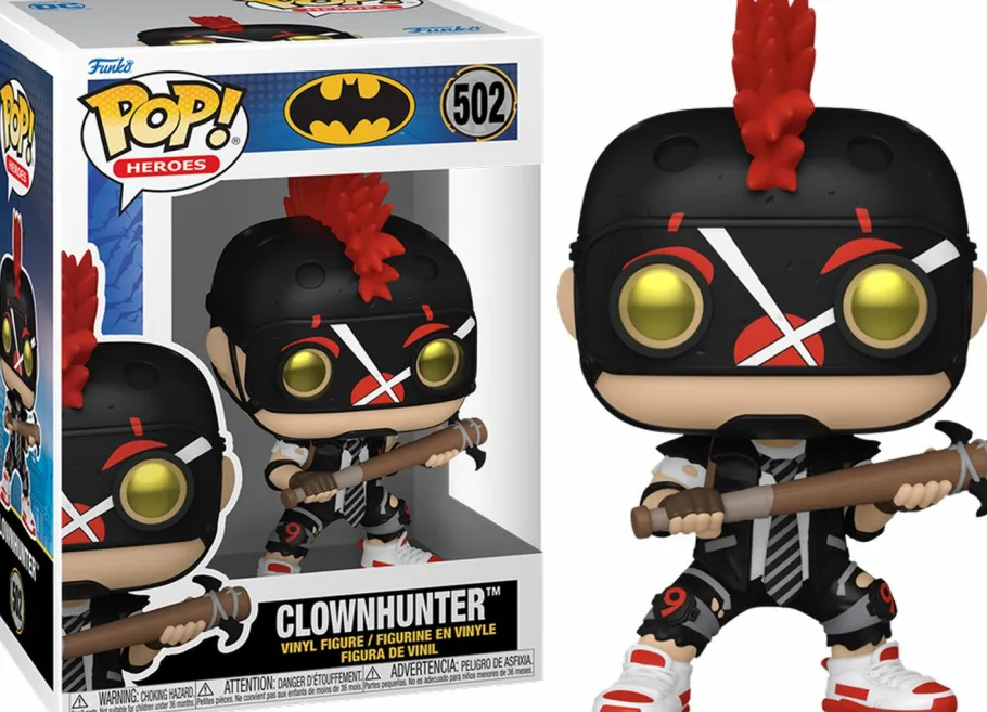 Standard Pop!>Batman - Clownhunter (: War Zone) Pop! Vinyl Figure