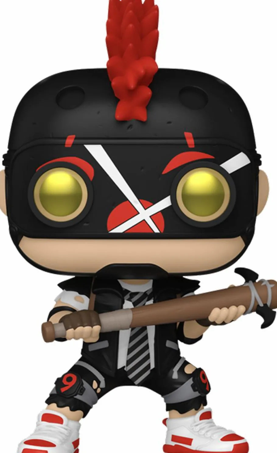 Standard Pop!>Batman - Clownhunter (: War Zone) Pop! Vinyl Figure