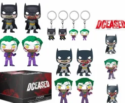 Collector & Mystery Boxes>Batman - DCeased Exclusive Collector Box