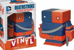 Designer Vinyl>Batman - Deathstroke Vinyl3 Figure