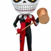 Designer Vinyl>Batman - Harley Quinn Calavera 8” Vinyl Figure by Jose Pulido