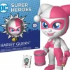Designer Vinyl>Batman - Harley Quinn Pink 5 Star 4” Vinyl Figure (2018 Fall Convention Exclusive)