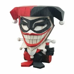 Designer Vinyl>Harley Quinn Batman - Teekeez 3” Vinyl Figure