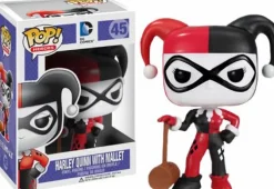 Standard Pop!>Harley Quinn Batman - with Mallet Pop! Vinyl Figure
