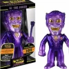 Designer Vinyl>Batman - Hikari The Joker Plum Crazy Japanese Vinyl Figure