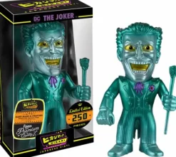 Designer Vinyl>Batman - Hikari The Joker Green with Envy Japanese Vinyl Figure