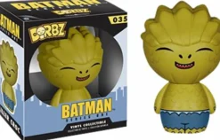 Designer Vinyl>Batman - Killer Croc Dorbz Vinyl Figure