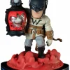 Designer Vinyl>Batman - Last Knight on Earth Q-Fig 4” Vinyl Figure