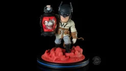 Designer Vinyl>Batman - Last Knight on Earth Q-Fig 4” Vinyl Figure