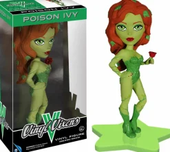 Designer Vinyl>Batman - Poison Ivy DC Classics Vinyl Vixens 9" Vinyl Figure