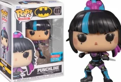 Funko Convention Exclusives>Batman - Punchline Pop! Vinyl Figure (2021 Festival of Fun Convention Exclusive)