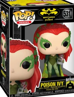 Standard Pop!>Batman & Robin (1997) - Poison Ivy 85th Anniversary Pop! Vinyl Figure