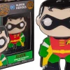Pop! Home & Accessories>Batman - Robin 4” Pop! Enamel Pin
