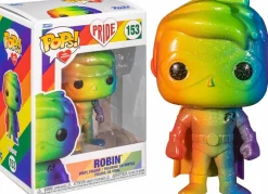 Standard Pop!>Batman - Robin Rainbow Pride Pop! Vinyl Figure (Pops with Purpose)