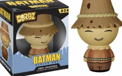 Designer Vinyl>Batman - Scarecrow Dorbz Vinyl Figure