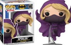 Standard Pop!>Batman - Spoiler "Stephanie Brown" (: War Zone) Pop! Vinyl Figure
